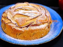 Пирог-новинка из любимой кулинарной книги «Самый яблочный пирог»