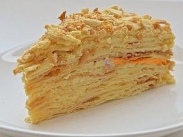 Торт «Наполеон» — тот самый Отличный рецепт