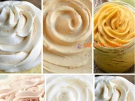 8 самых простых кремов для тортов и других десертов