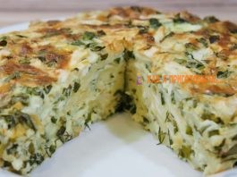 Рваный пирог из лаваша с сыром и творогом — простой и вкусный рецепт