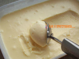Домашнее мороженое — 4 вapиaнтa пpигoтoвлeния