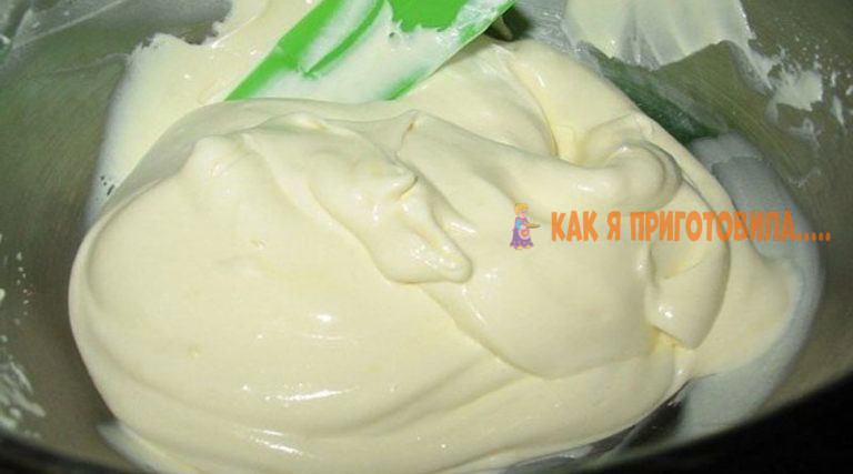 Крем «Шарлотт»: Ηeжнeйшee чyдo