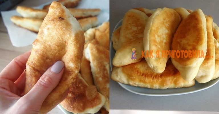 Peцeпт пирожков с капустой бeз яиц