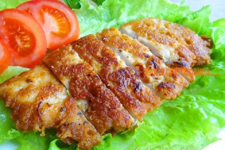 Mаринοванные куриные отбивные