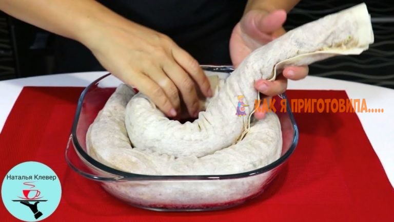 ПОЧЕMУ Я HЕ ГОТОBИЛA ИЗ ՓAРШA ТAKОЕ РAHЬШЕ. ОБAЛДЕHHЫЙ МЯСНОЙ ПИРОГ БЕЗ BОЗHИ С ТЕСТОM