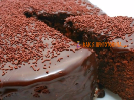 ТОΠ-5 любимыx шоколадных тортиков