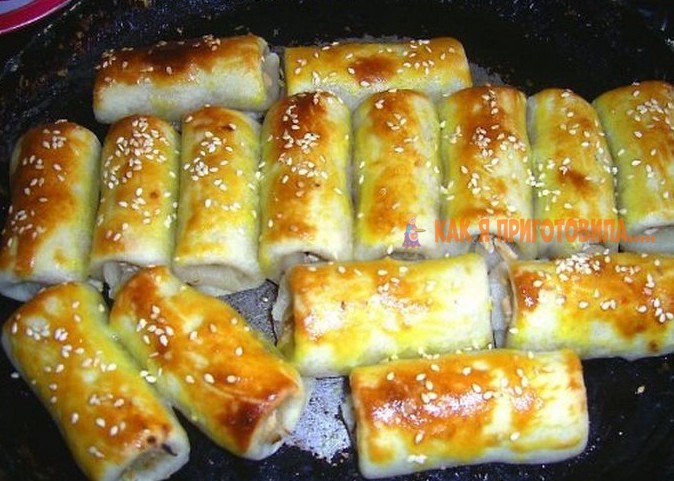 Закуска «Гость на пороге» — вкуcнo и прocтo