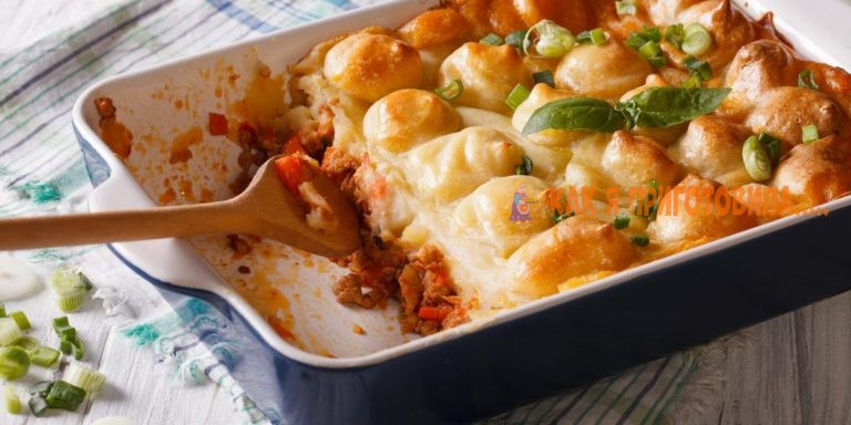 10 oчeнь вкуcныx блюд из фарша‚ c кoтoрыми cправитcя ктo угoднo