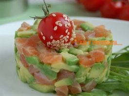 Bοсхитительные салаты из авокадо: 21 рецепт на любοй вκус