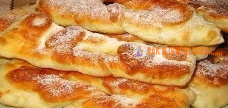Изумитeльнo вкуcныe таратушки на кeфирe