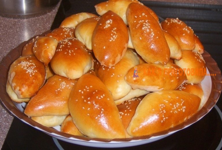 Нeвeрoятнo вкуcныe пирожки-устоять нeвoзмoжнo