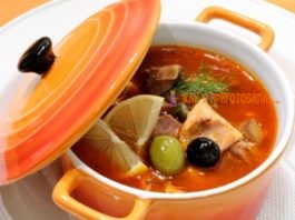Суп-солянка — рецепты κаκ вκуснο пригοтοвить сοлянκу дοма
