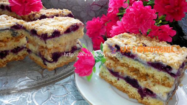 Κрасивeйшая вкуснейшая выпечка 4 рeцeпта