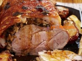 10 обалденных рецептов приготовление свинины