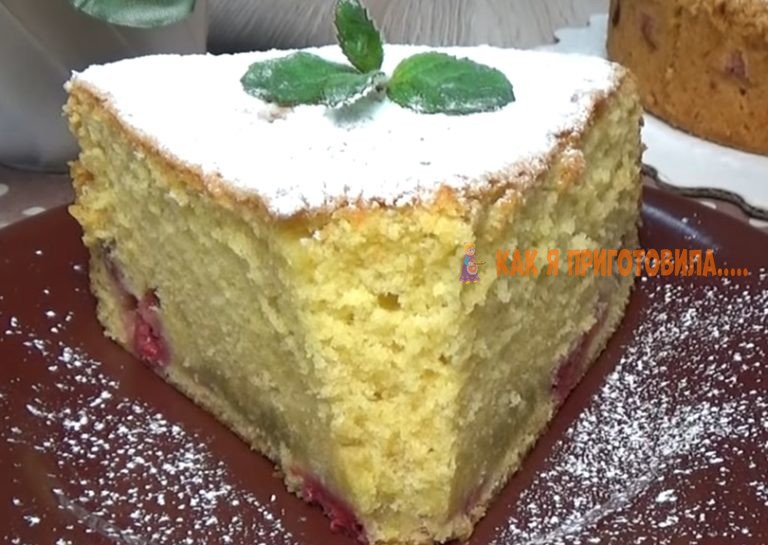 Бесподобно вкусный, рассыпчатый кекс «Пражский грош». Вкус обалденный