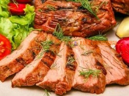 Горячие мясные блюда на Новый год 2020 — 7 лучших рецептов