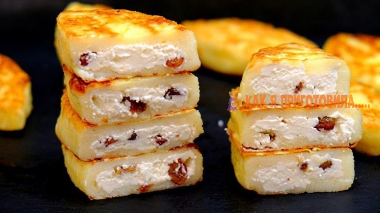 Круче сырников и творожников. Приготовьте вкуснейшие манники