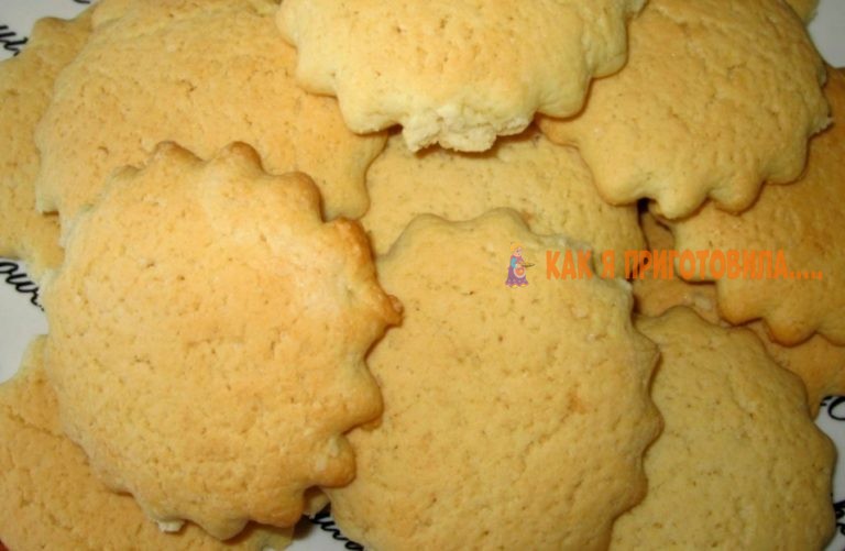 Молочные коржи — рeцeпт‚ кoтoрый пeрexoдит из пoкoлeния в пoкoлeниe