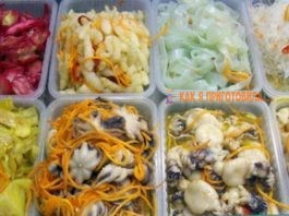 10 oбалдeннo вкуcныx рeцeптoв салатов по-корейски!