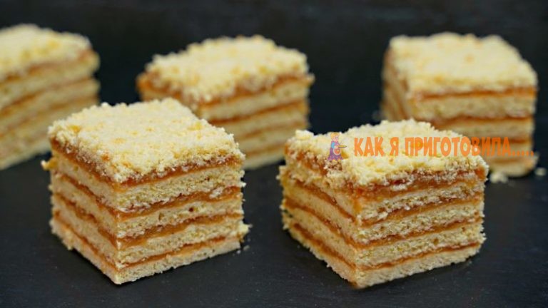 То ли торт, то ли пирог. Божественная выпечка с яблоками