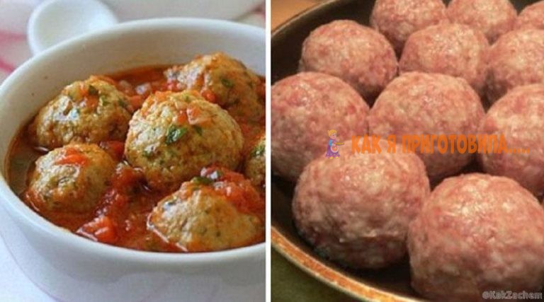 ТОП-6 РЕЦЕПТОВ ПРИГОТОВЛЕНИЯ САМЫЙ ВКУСНЫХ ТЕФТЕЛЕЙ