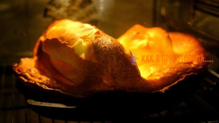 Взрывной блинчик, который выпрыгивает из формы. Без соды, дрожжей и разрыхлителя