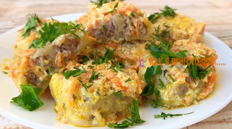 ЛЕНИВЫЕ ПЕЛЬМЕНИ С ПОДЛИВОЙ: ПРОСТО И ОЧЕНЬ ВКУСНО