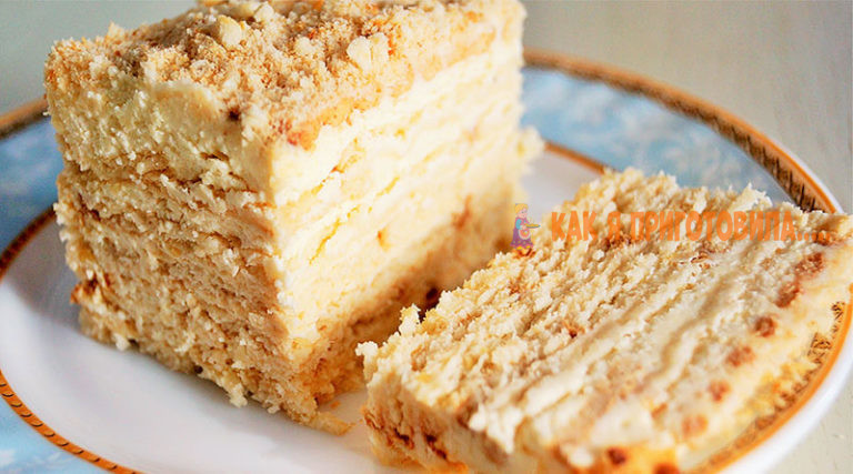 Нереально вкусный торт без выпечки. Супер простой рецепт
