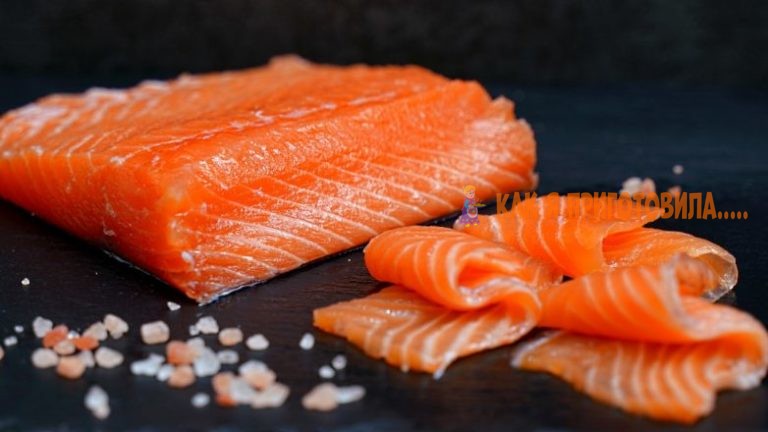 Нежная как масло. Как вкусно засолить красную рыбу дома: малосольная семга (лосось, форель)