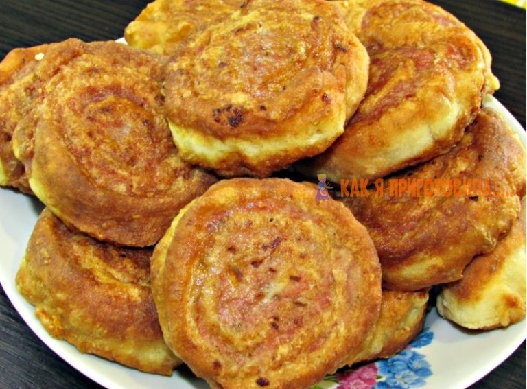 Они заменяют нам чебуреки и беляши
