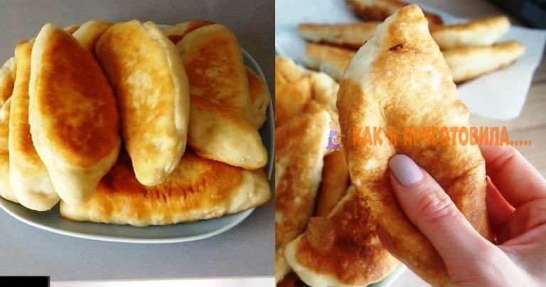 Свекровь из Греции научила рецепту пирожков с капустой. Очень вкусно