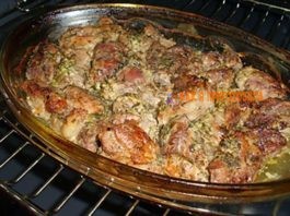 Я нежнее мяса не пробовала – ароматное блюдо, приготовленное по грузинскому рецепту