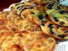 Французские булочки на завтрак