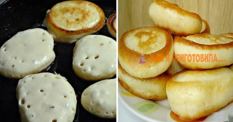 Как сделать пышными оладьи: 3 секрета