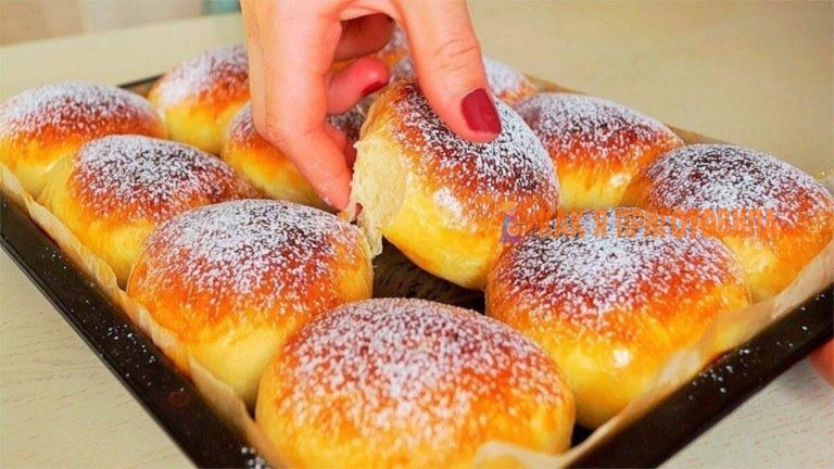ТЕСТО «КАК ПУХ» ДЛЯ ЛЮБОЙ ВЫПЕЧКИ