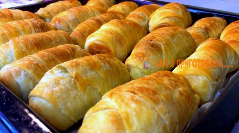 Пирожки теперь не делаю: нашла рецепт проще, вкуснее и полезнее