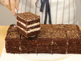 Шоколадный торт на кефире «Чёрный Принц»: быстрый, вкусный и бюджетный