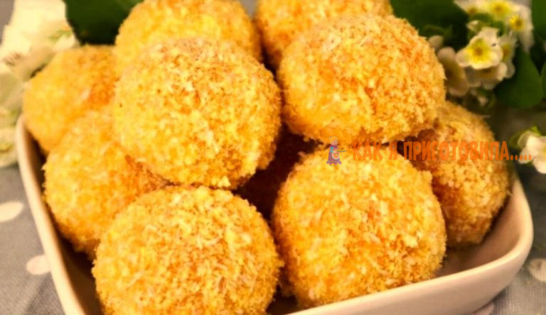 Домашнее печенье «Одунванчики». Хрупкое, вкусное и очень нежное
