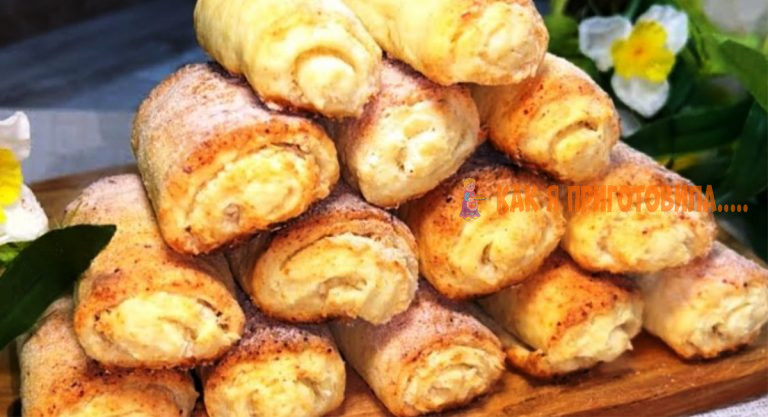 Стакан творога и 5 минут. Простой рецепт вкусного творожного печенья с начинкой