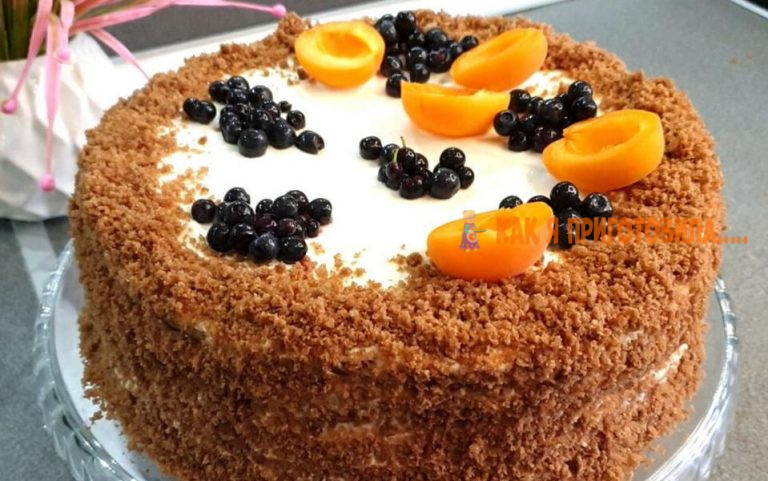 Нежнейший торт на сковородке. Такой вкусный, что постоянно готовлю