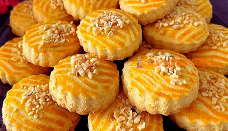Раньше бабушка его готовила, а теперь я: вкусное и недорогое домашнее печенье