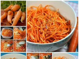 Самая вкусная морковь по-корейски. Это просто супер